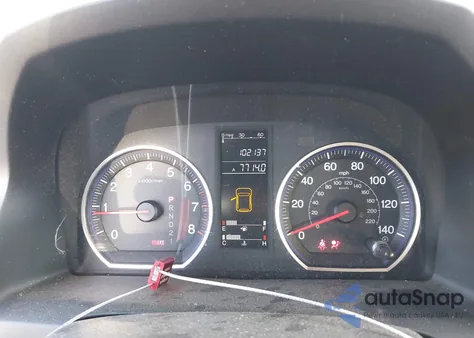 2009 Honda Cr-V Lx z USA, uszkodzony, nr VIN JHLRE38329C014313